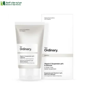 ذا اورديناري سيروم فيتامين سي ساسبيشن 30% سيليكون -30مل