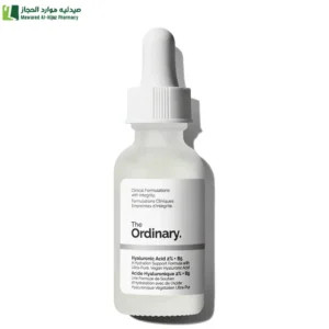 ذا اورديناري حمض الهيالورونيك 2% + بي5 30 مل