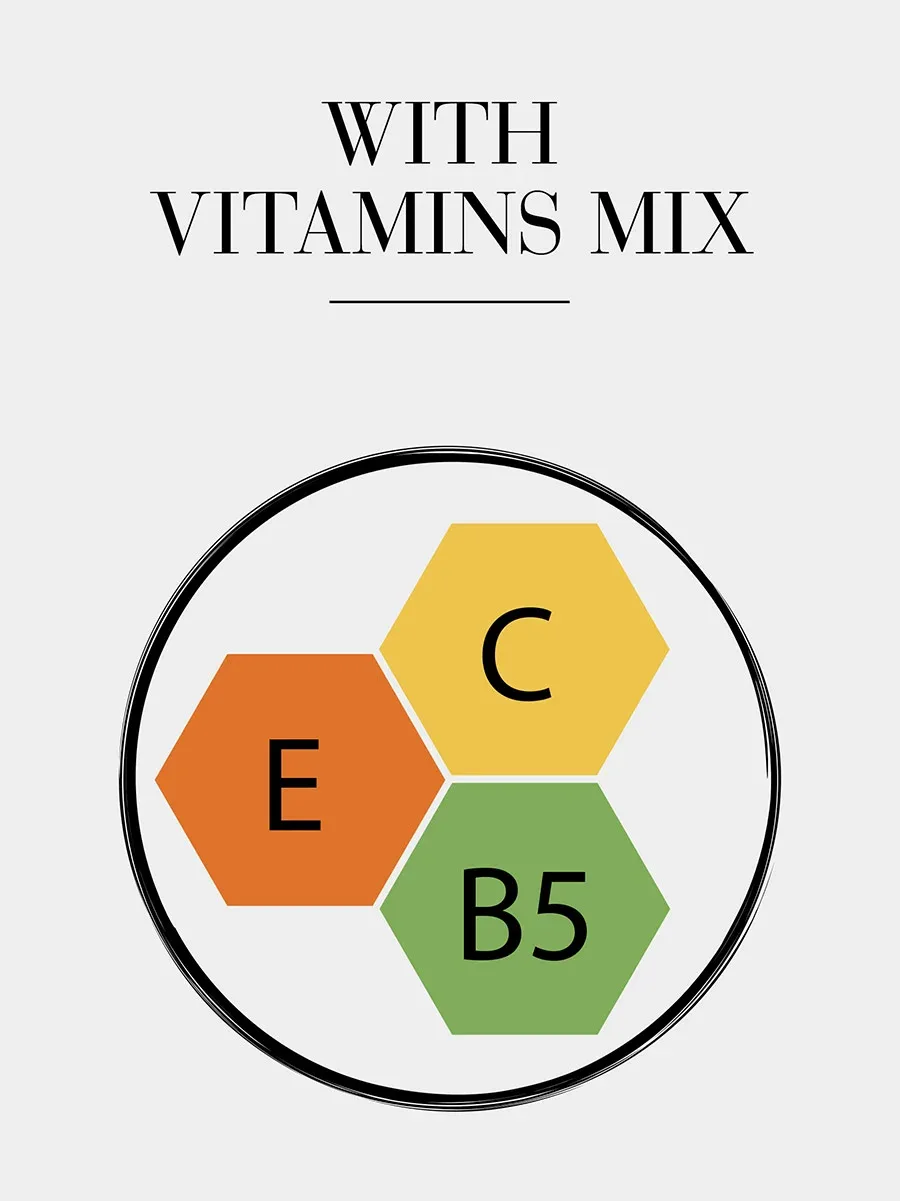بورجوا كريم اساس هيلثي مكس درجات 51-52-53-54-55-56 - الصورة 2