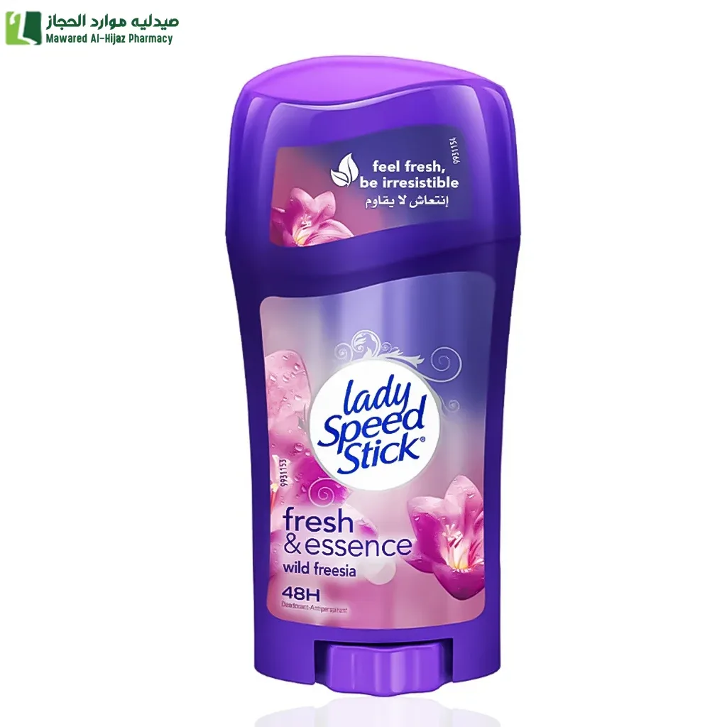 ليدي سبيد ستيك برائحة الوايلد فريجيا 65 جم