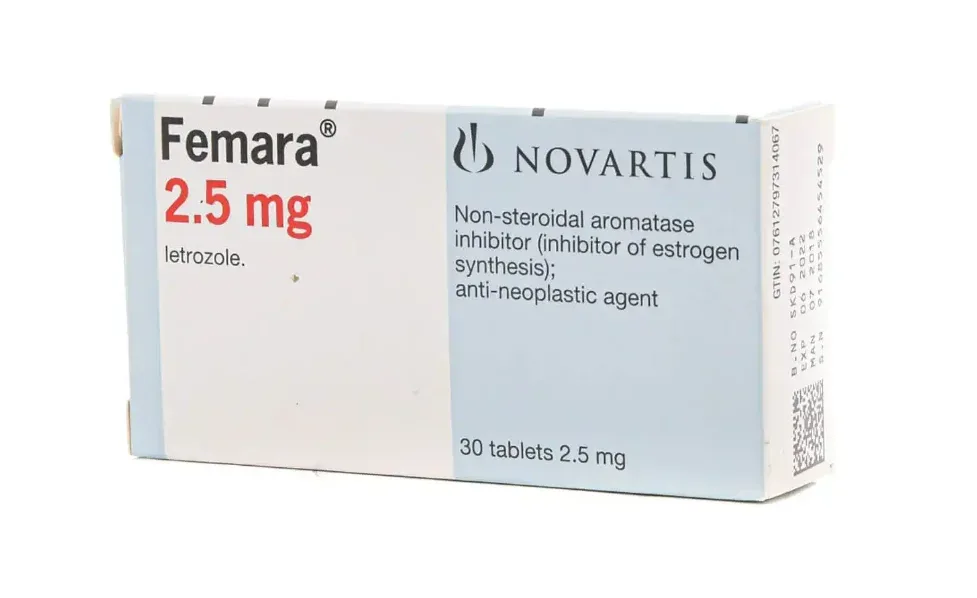 فيمارا 2.5 مجم 30 قرص - الصورة 3