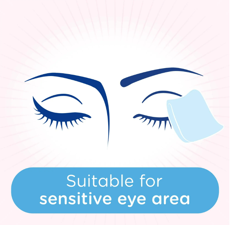 جونسون مناديل ميسيلار لتنظيف البشرة الجافة 25 ق - الصورة 3