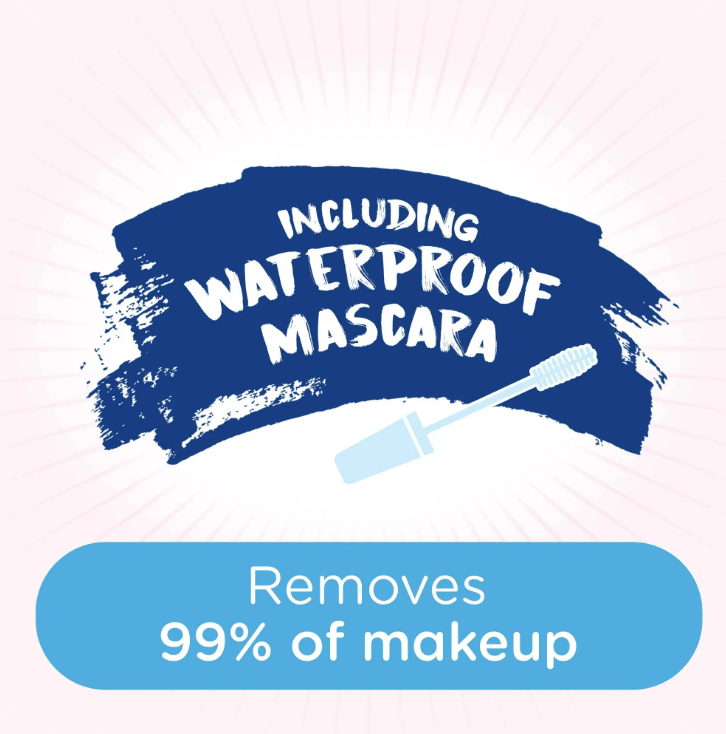 جونسون مناديل ميسيلار لتنظيف البشرة الجافة 25 ق - الصورة 4