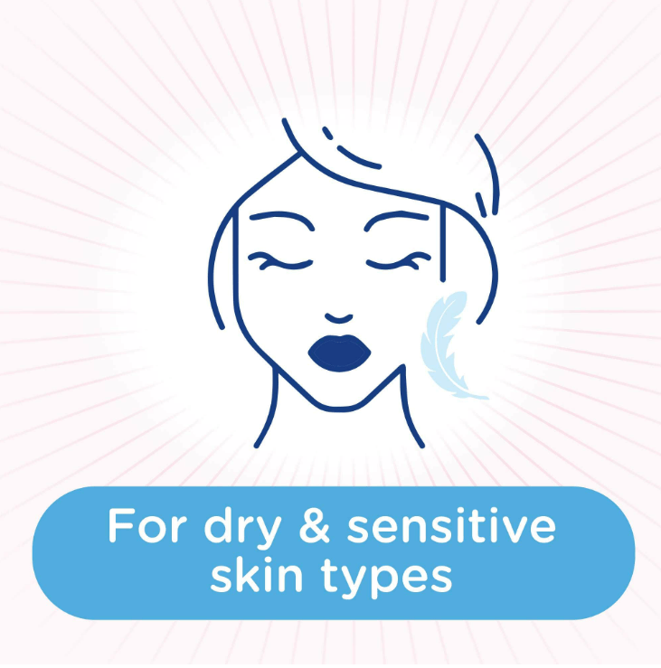 جونسون مناديل ميسيلار لتنظيف البشرة الجافة 25 ق - الصورة 5