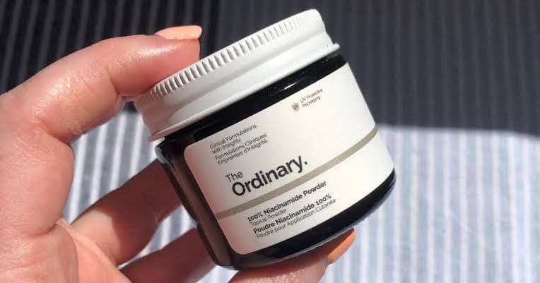 ذا اورديناري بودرة نياسيناميد 100% لعلاج عيوب البشرة 20 جم - الصورة 2