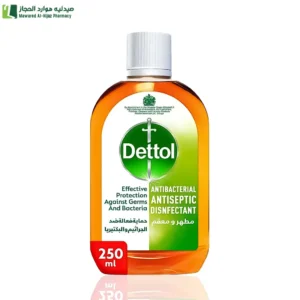 ديتول محلول مطهر 250 مل