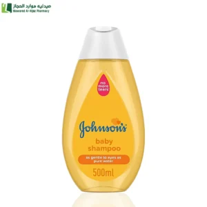 جونسون بيبي شامبو للأطفال 500 مل
