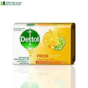 ديتول صابون فريش 120 جم