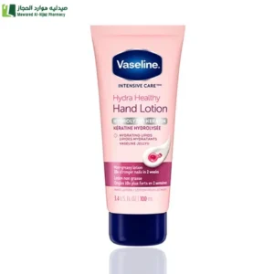 فازلين كريم العناية باليدين والأظافر - 100مل