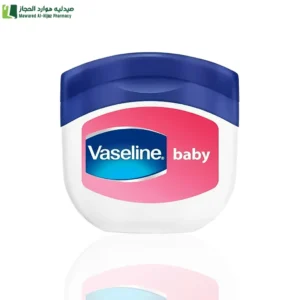 فازلين جلي بترولي للأطفال 450 مل