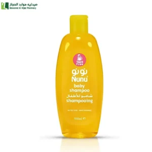 نونو بيبي شامبو اطفال 500 مل