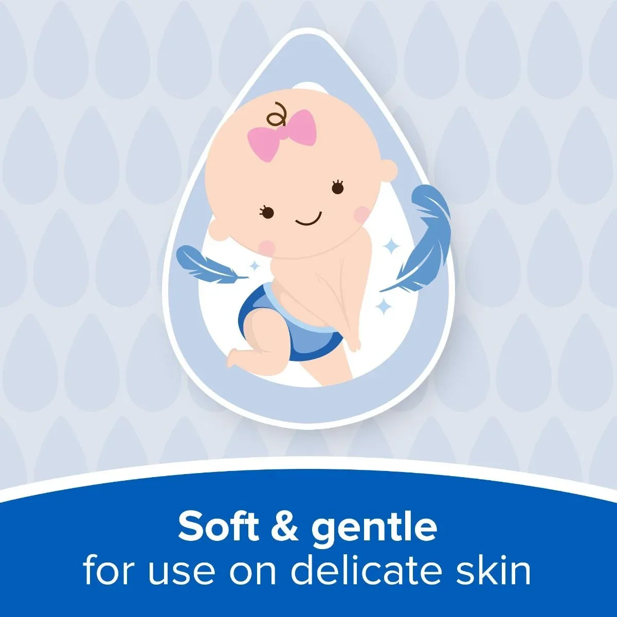 جونسون بيبي عيدان قطنية للأطفال 100 عود - الصورة 3