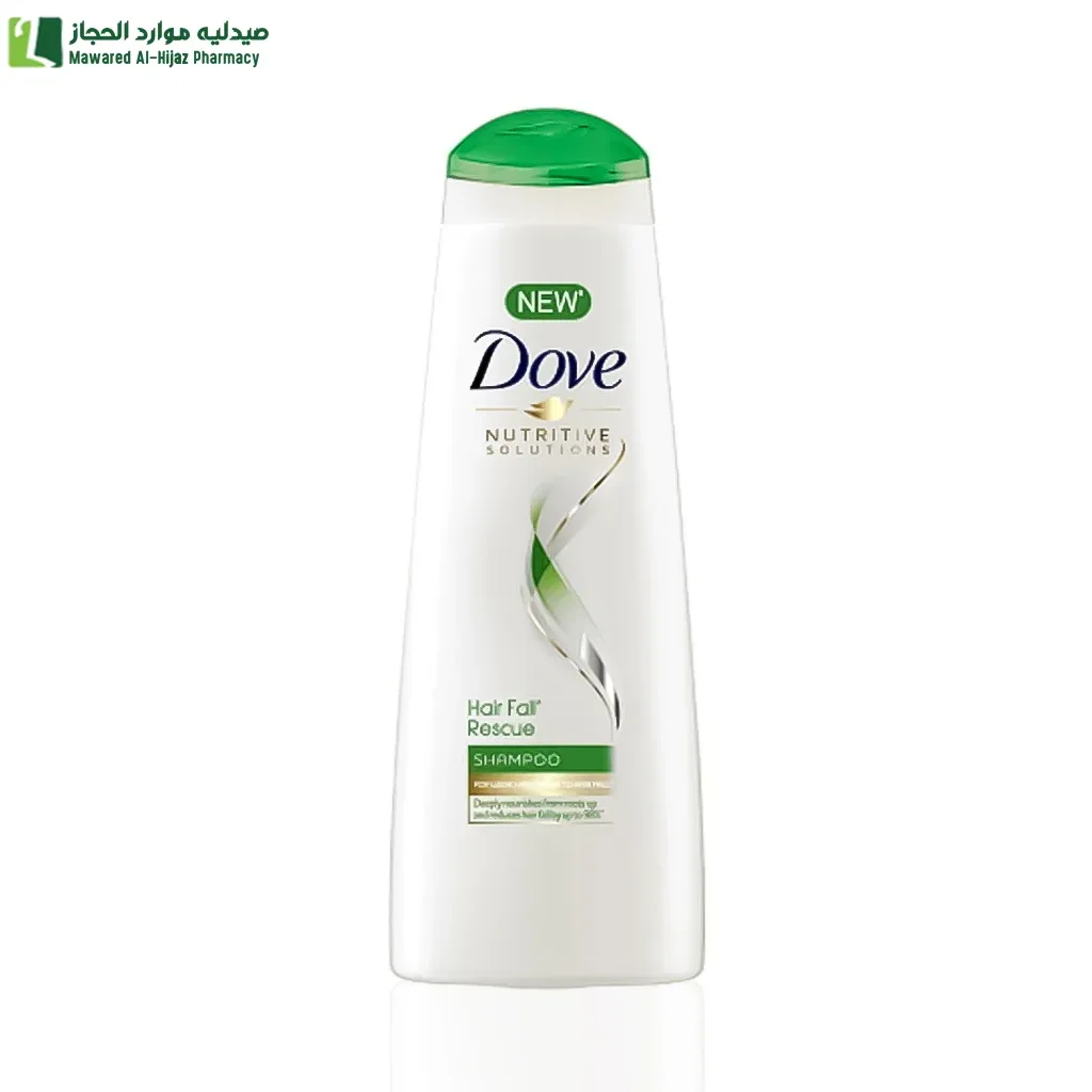 دوف شامبو لمنع تساقط الشعر 600 مل