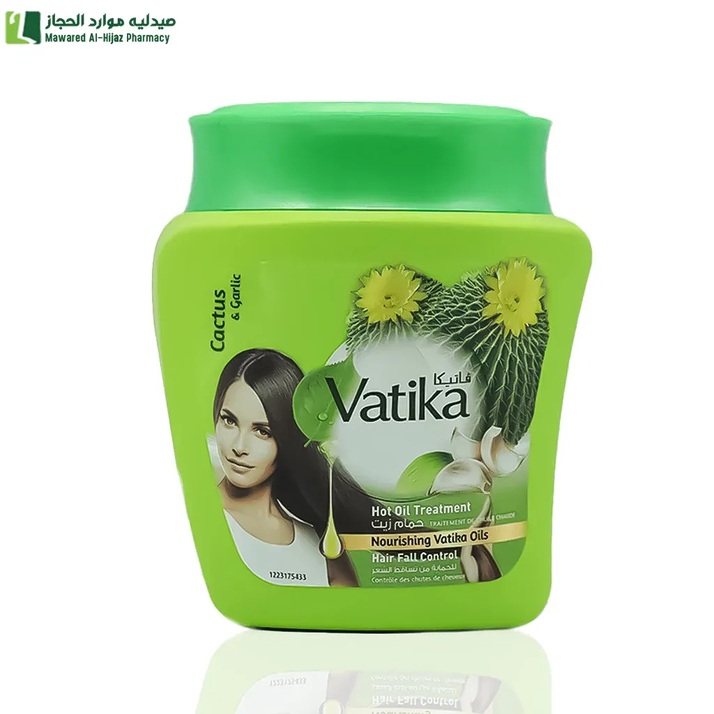 فاتيكا حمام زيت تساقط الشعر - 500 جم