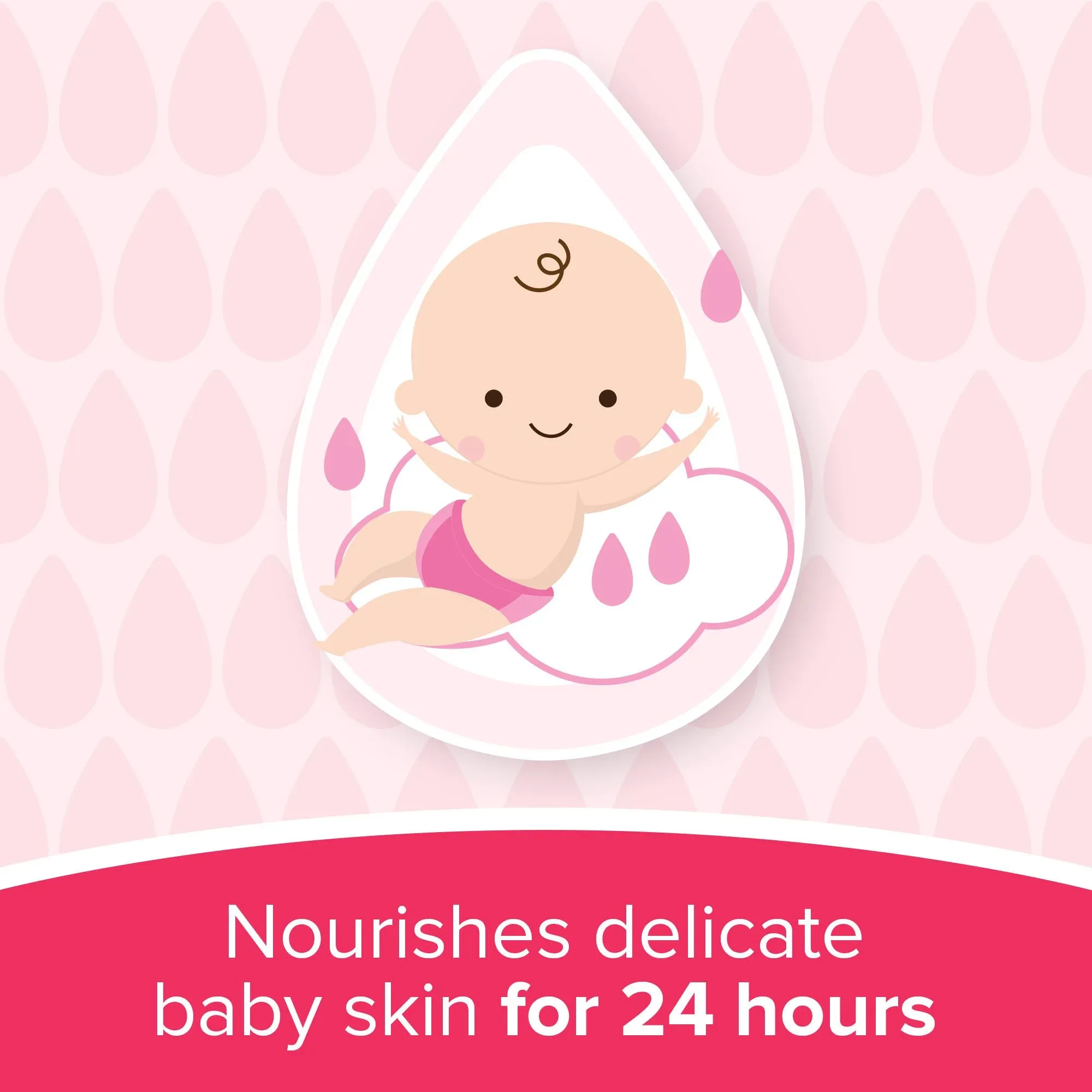 جونسون بيبي لوشن ناعم للأطفال 500 مل - الصورة 3