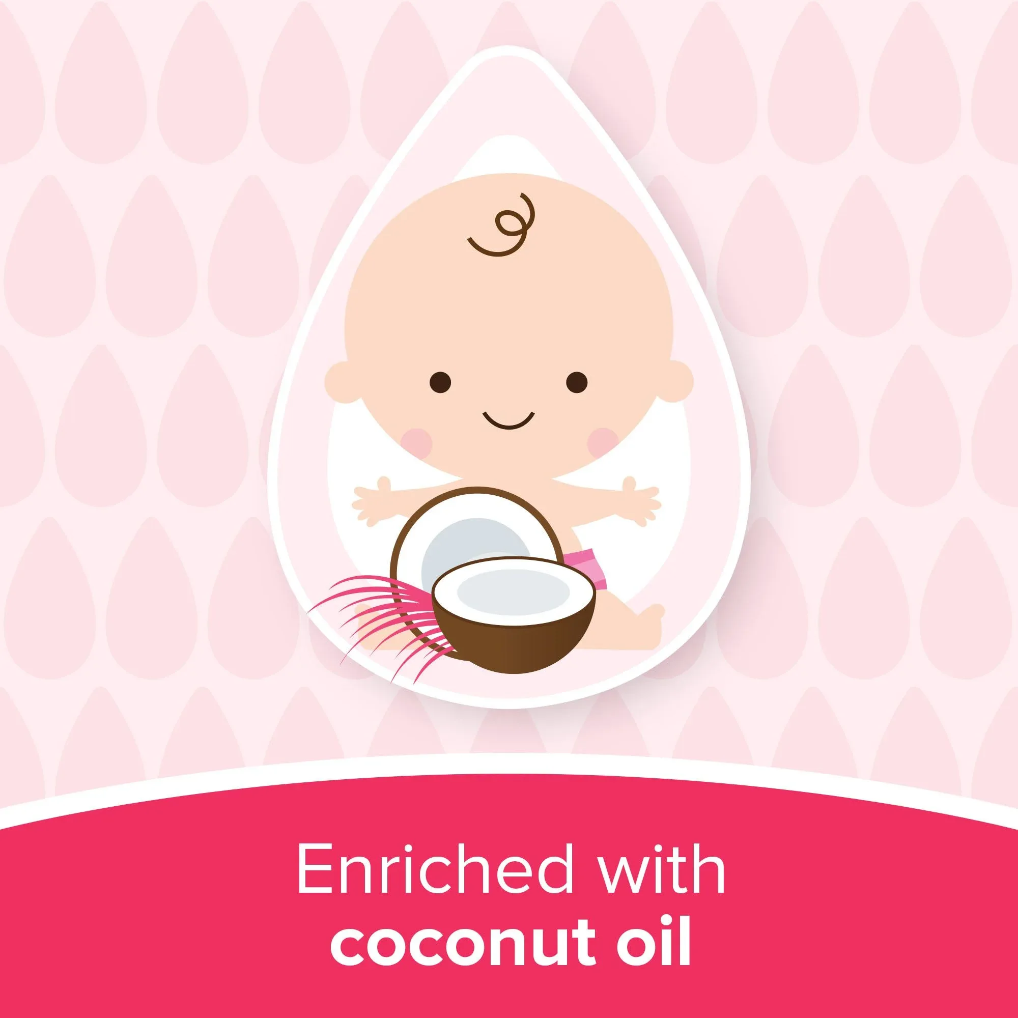 جونسون بيبي لوشن ناعم للأطفال 500 مل - الصورة 4