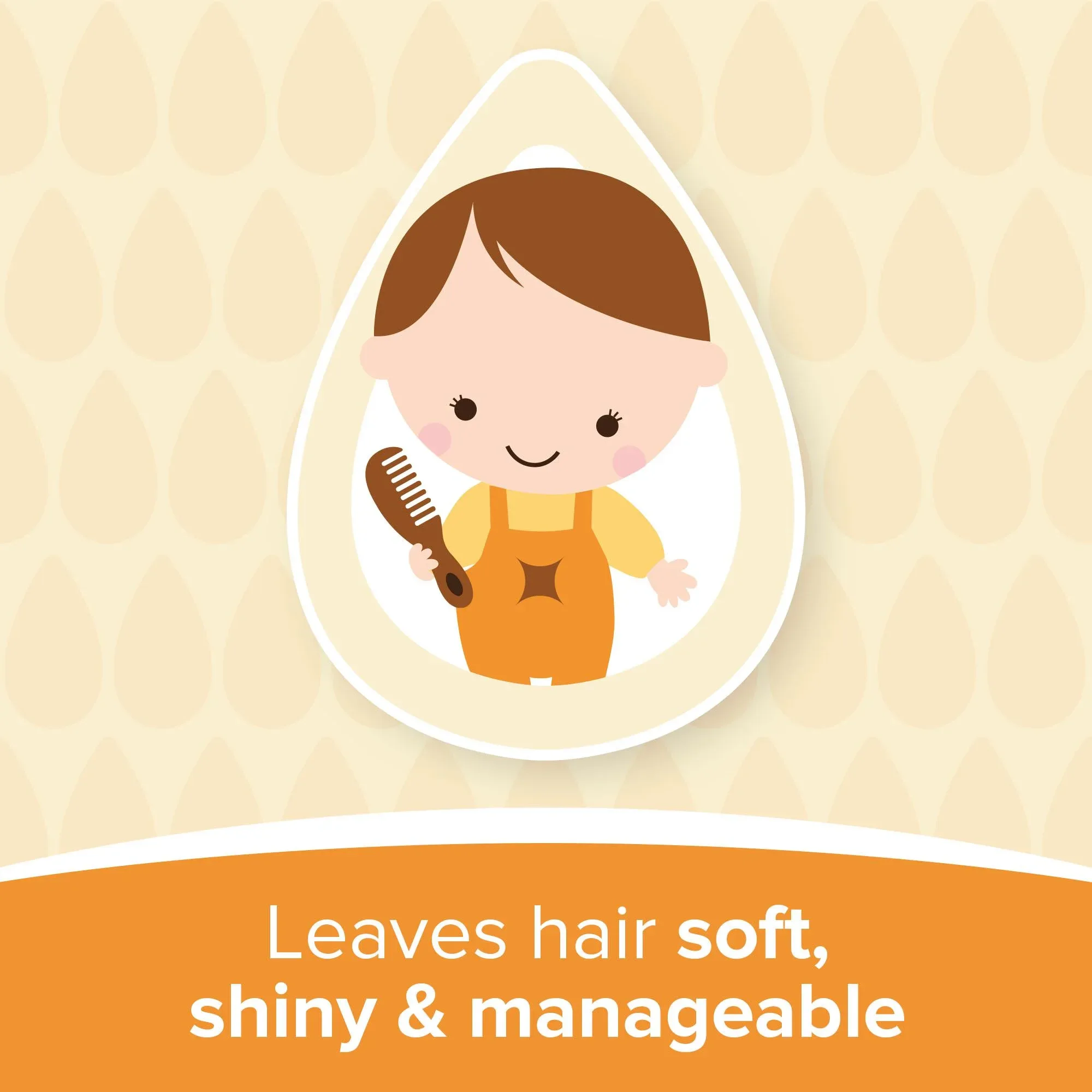 جونسون بيبي شامبو للأطفال 500 مل - الصورة 4