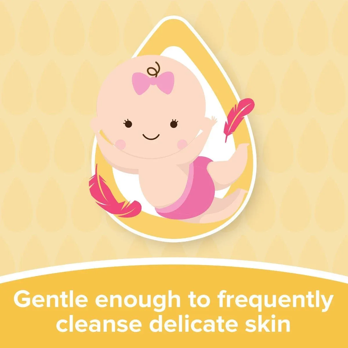 جونسون مناديل مبللة للحساسية الفائقة 3+1 مجانا 224 قطعة - الصورة 4