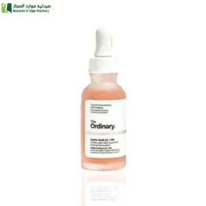 ذا اورديناري مقشر اللاكتيك اسيد 5% اتش ايه 2% 30 مل