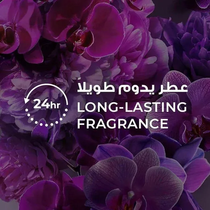لوكس سائل استحمام سحر الأوركيد 500 مل - الصورة 3