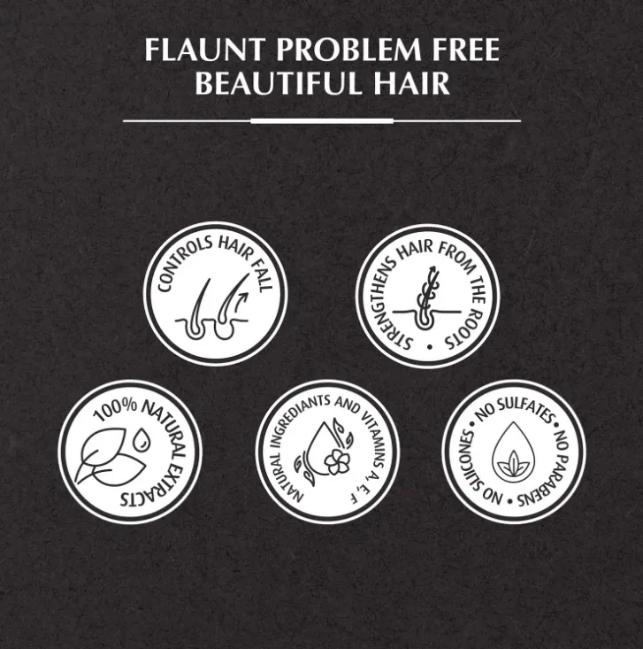 فاتيكا زيت شعر الحبة السوداء 300 مل - الصورة 5