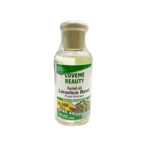 لوفمي بيوتي زيت جذور عرق السوس 70 مل