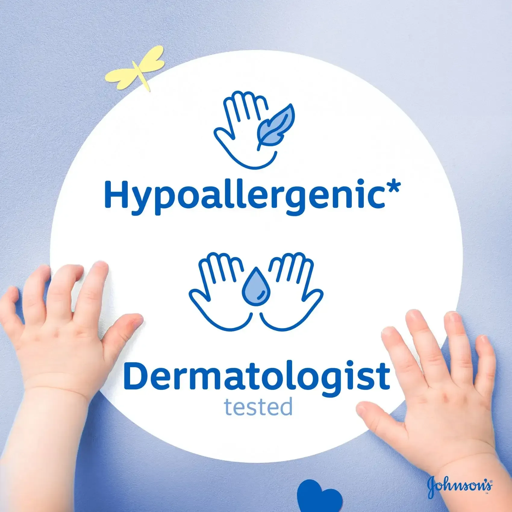 جونسون بيبي بودرة للأطفال 200جم - الصورة 4