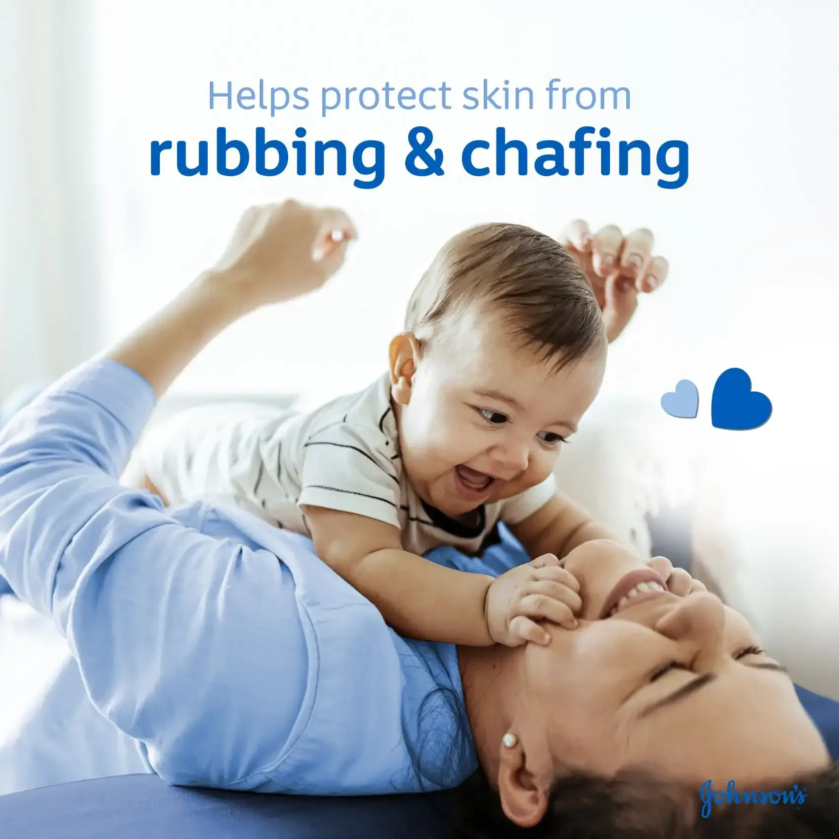 جونسون بيبي بودرة للأطفال 200جم - الصورة 5