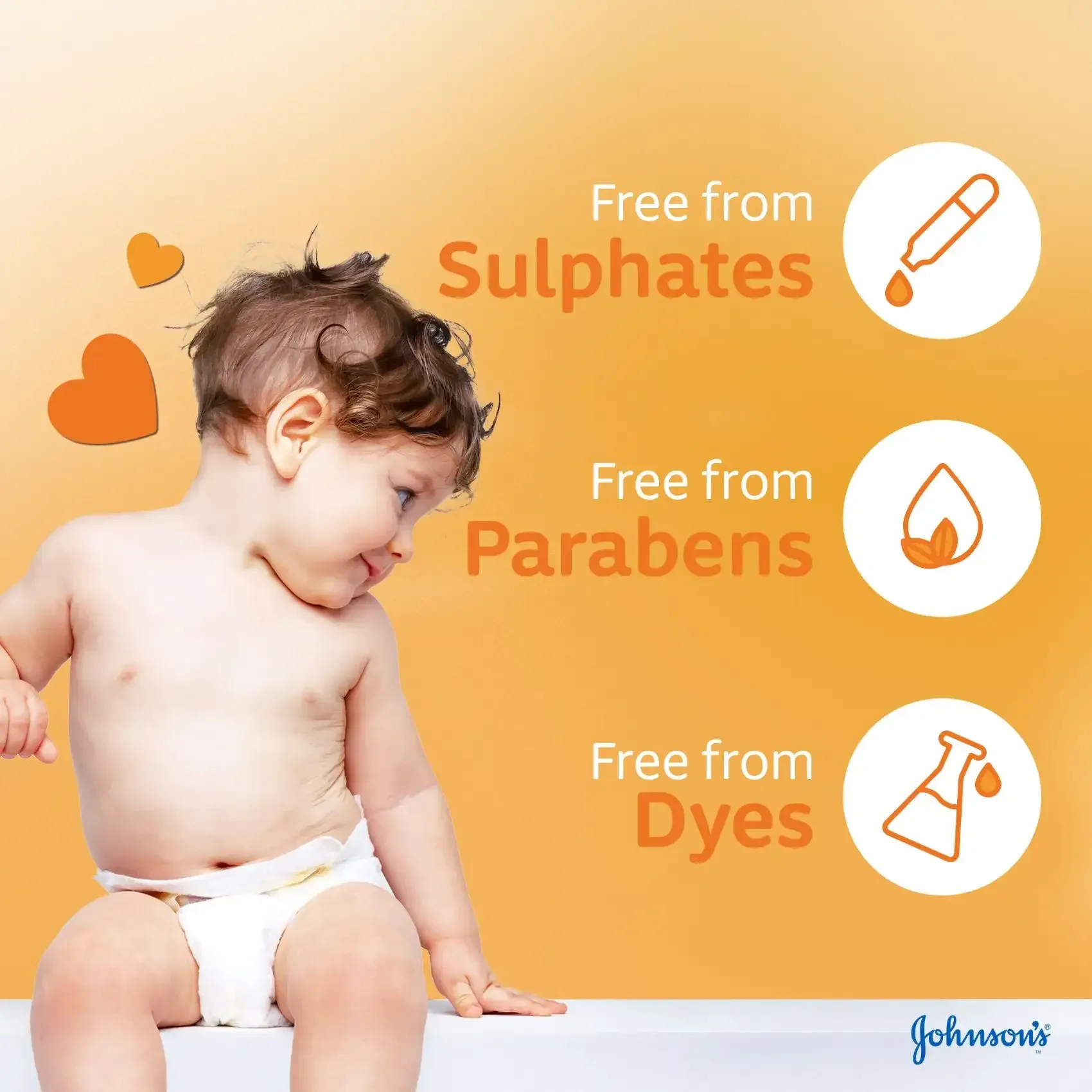 جونسون بيبي شامبو أطفال 200 مل - الصورة 2