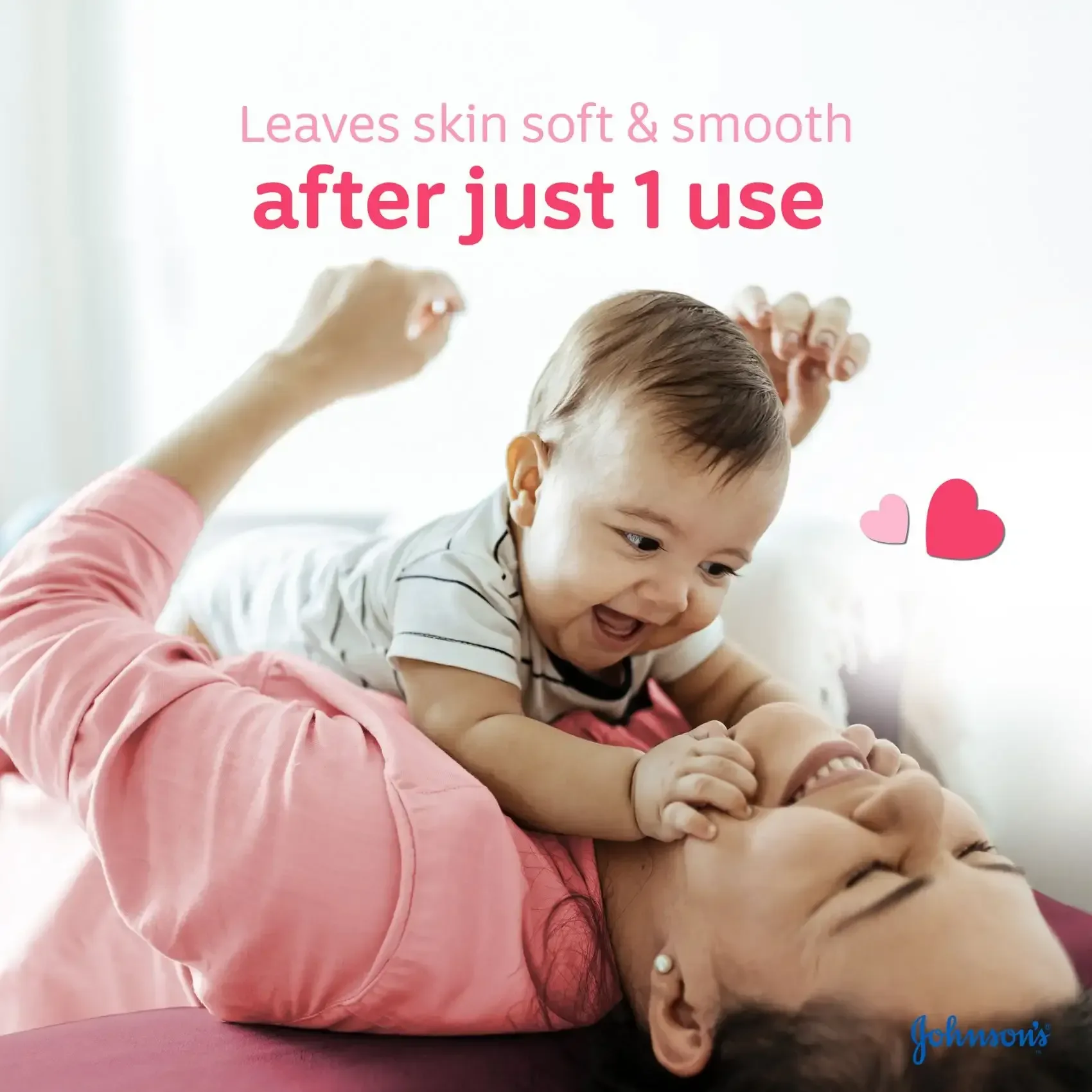 جونسون بيبي لوشن ناعم للأطفال 200 مل - الصورة 5
