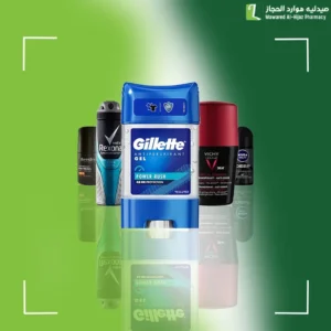 مزيلات العرق للرجال