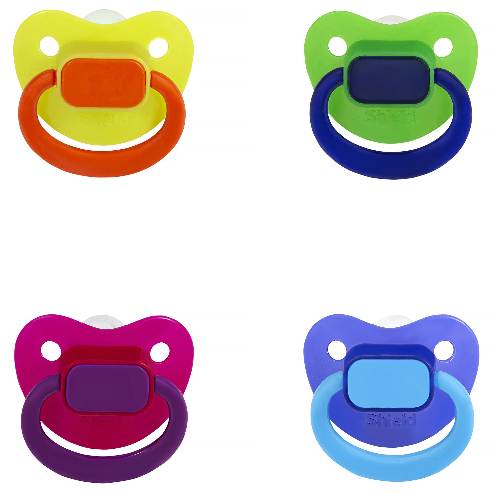 شيلد لهاية كلاسيكية للأطفال من عمر 6 اشهر فما فوق - الصورة 6