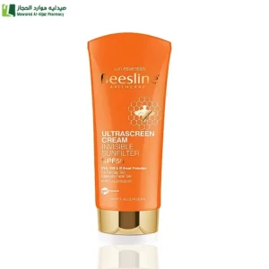 بيزلين الترا سكرين كريم واقي شمس شفاف SPF50 (60مل)