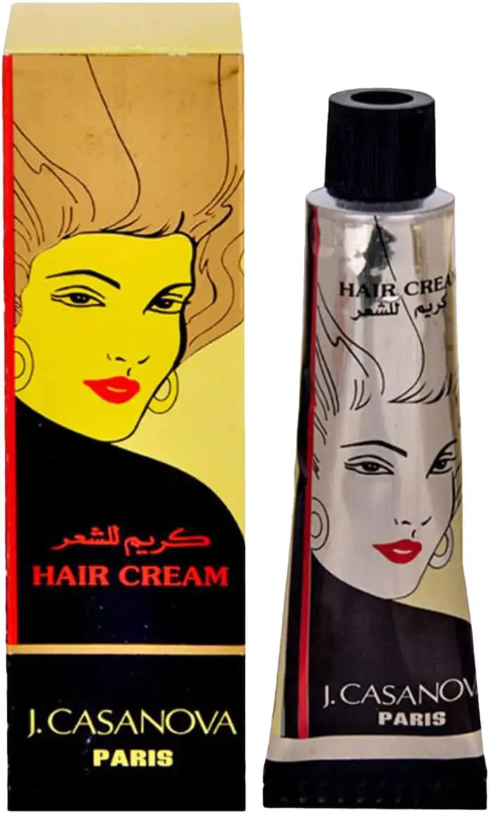 جيه كازانوفا كريم تنعيم وتصفيف الشعر 85 جم - الصورة 3