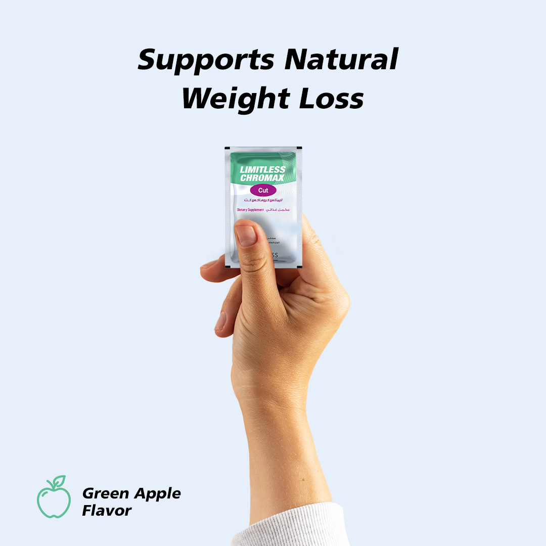 ليمتليس كرومكس كت - لدعم التحكم في الوزن 30 كيس - الصورة 2