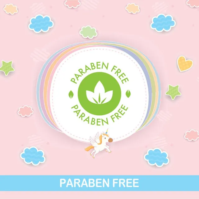 كول اند كول جل استحمام للأطفال - 1 لتر - الصورة 4