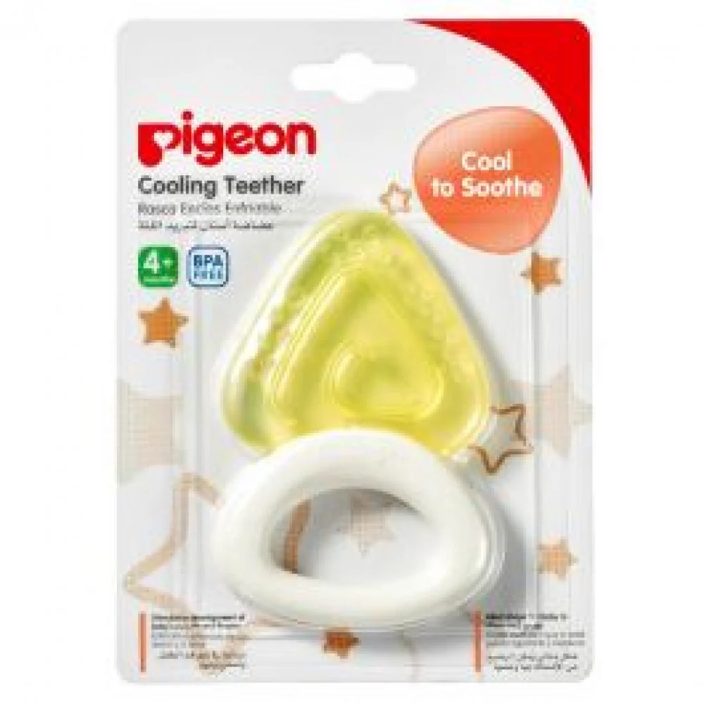 بيجون عضاضة تسنين منعشة عل شكل مثلث