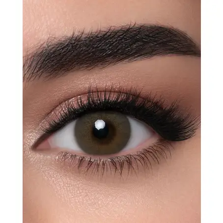 لينس مي عدسات لاصقة شهرية تجميلية بتروليوم - الصورة 3