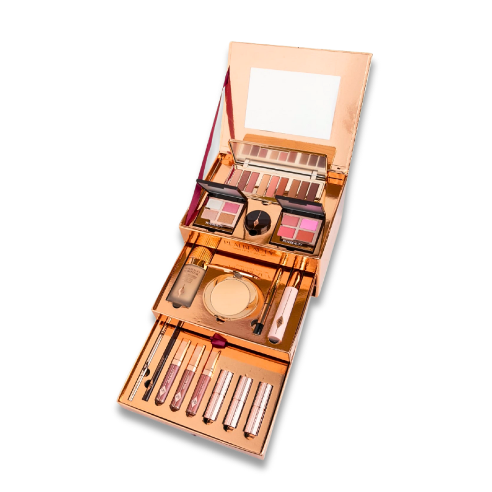 بوكس ريل بيوتي مكياج بديل شارلوت - الصورة 3