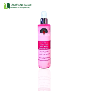 اكسا ماء ورد بالجلسرين 250 مل