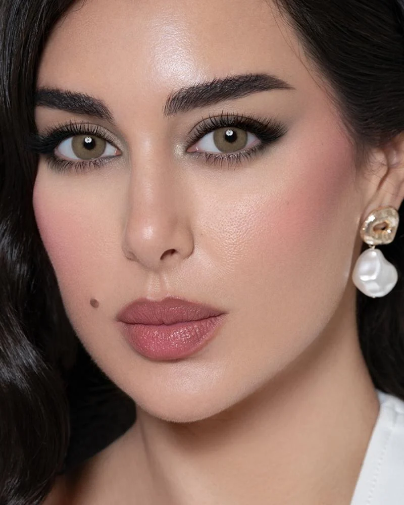 لينس مي عدسات لاصقة شهرية تجميلية كورتادو - الصورة 3