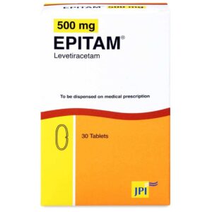 إيبيتام 500 مجم 30 قرص