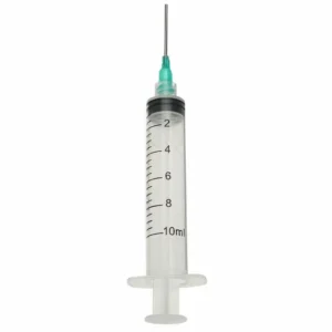 كينميد سرنجات معقمه للاستخدام الواحد 10 مل