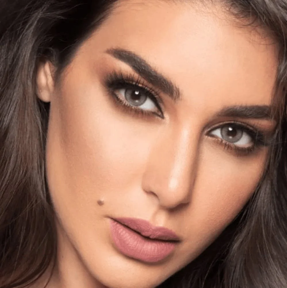 لينس مي عدسات لاصقة شهرية تجميلية اولفين - الصورة 3