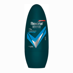 ريكسونا مزيل عرق رول اون اكتف دراي 50 مل