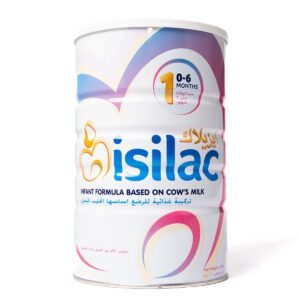 ايزيلاك حليب الاطفال (1) 400 جرام