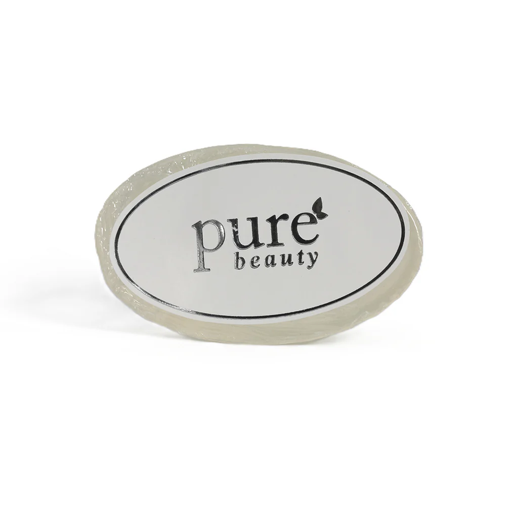 بيور بيوتي صابونة مرطبة غير معطرة 70 غرام - الصورة 2