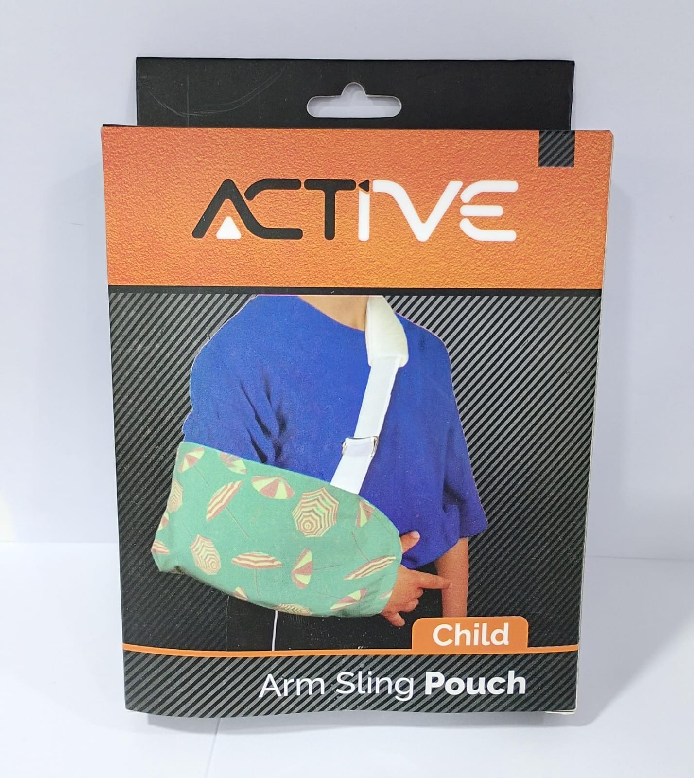 اكتف حامل ذراع اطفال مقاس مديم