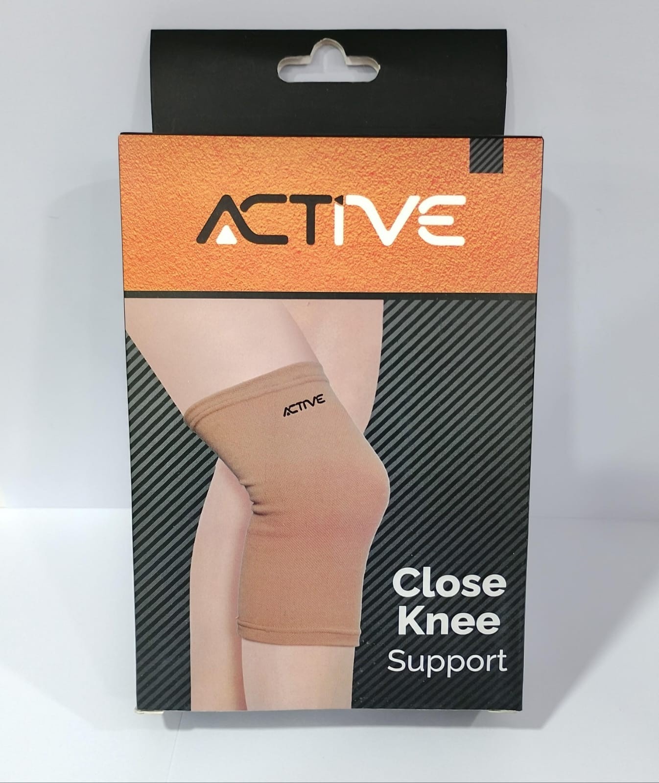 اكتف ركبة مقفولة مقاس اكس لارج