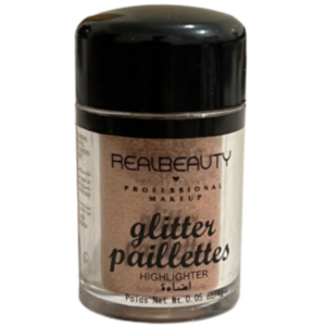 ريل بيوتي إضاءه مع لمعة 2